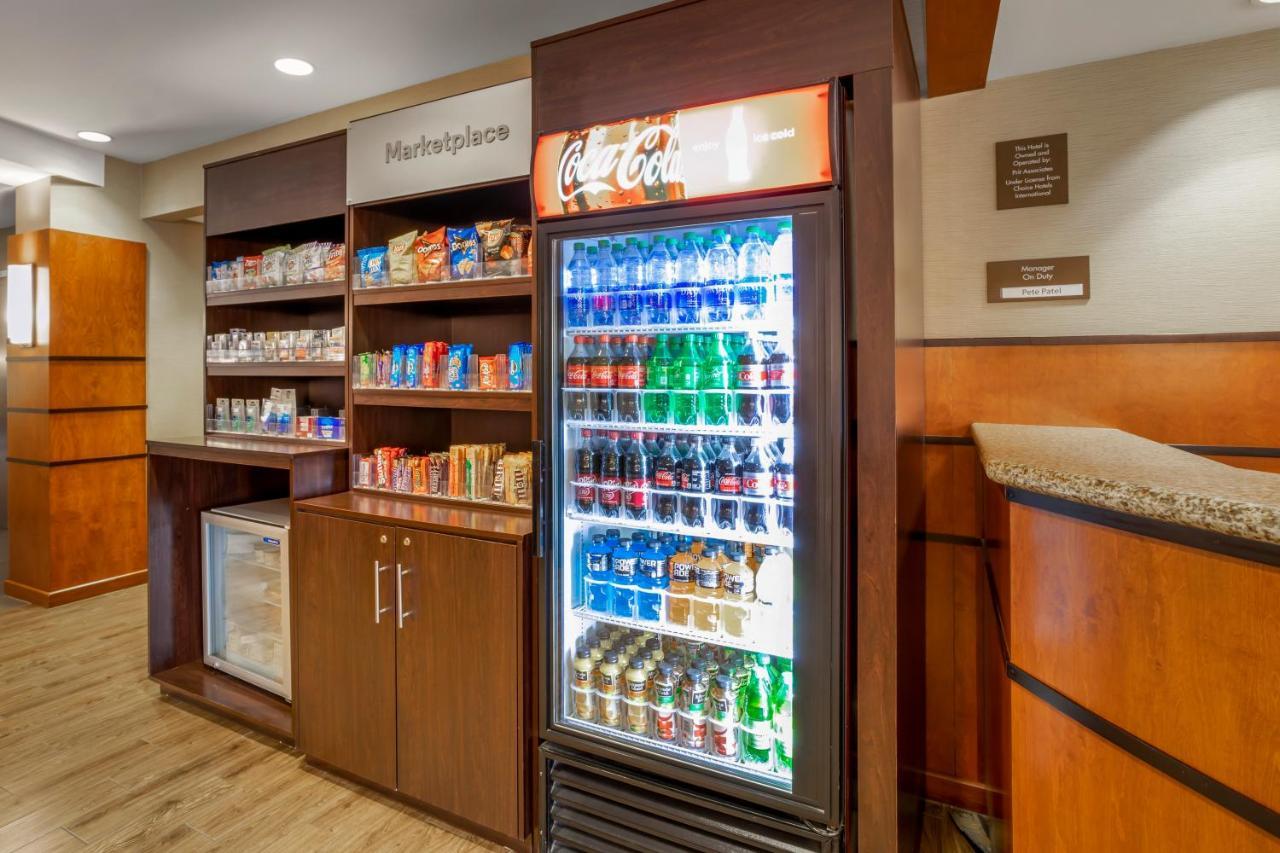 北诺克斯维尔舒适套房酒店 諾克斯維爾 外观 照片